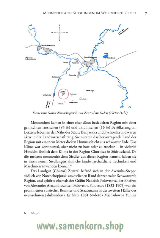 Ein Gedenkbuch. Mennoniten in Arkadak und Zentral / Buch