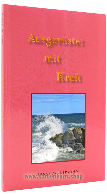 Ausgerüstet mit Kraft / Buch