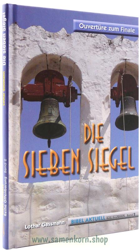 Die sieben Siegel / Buch