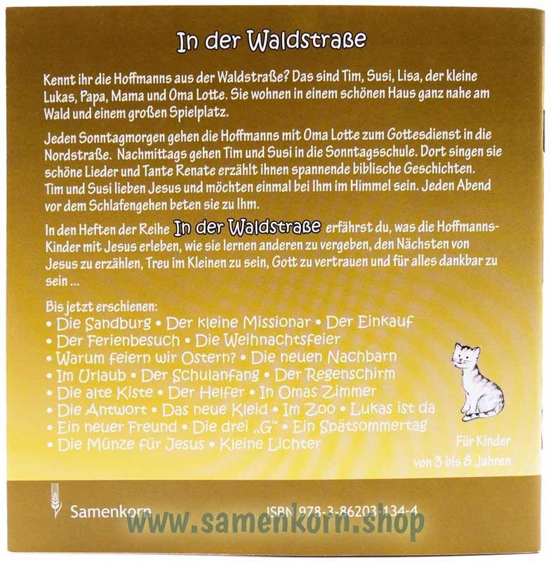 Die Münze für Jesus / Heft 21