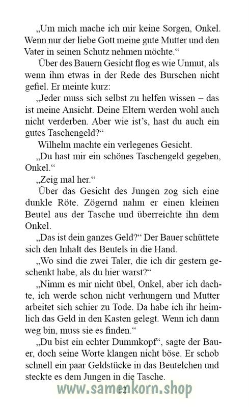 Seines Glückes Schmied / Buch