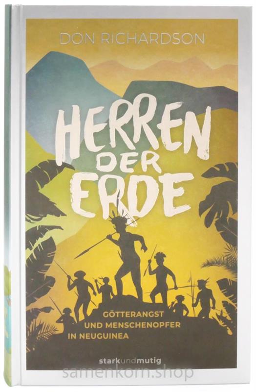 Herren der Erde / Buch