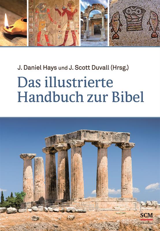 Das illustrierte Handbuch zur Bibel / Buch