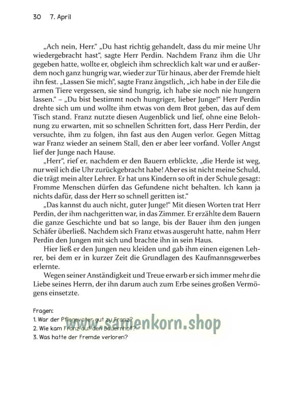 Immer fröhlich! / Buch