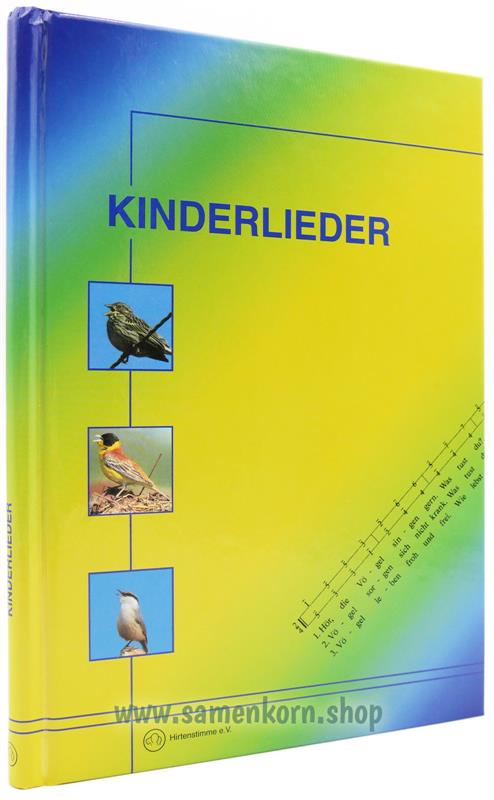 Kinderlieder / 100 Lieder / Liederbuch ( Ziffern)