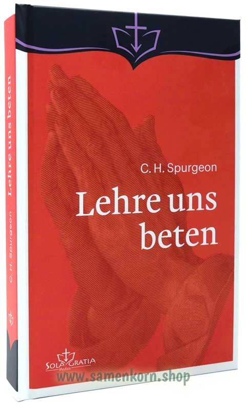 Lehre uns beten / Buch