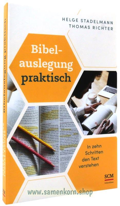 Bibelauslegung praktisch / Buch