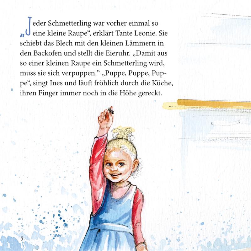Der Schmetterling / Heft 4