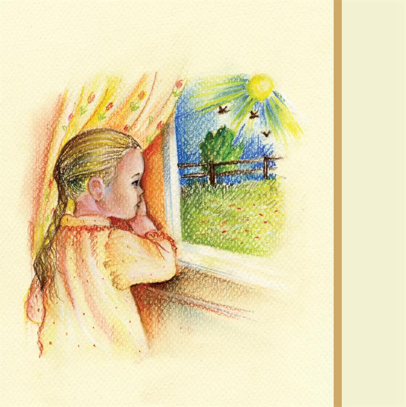 Unser Vater / Kindergebete / Buch orange