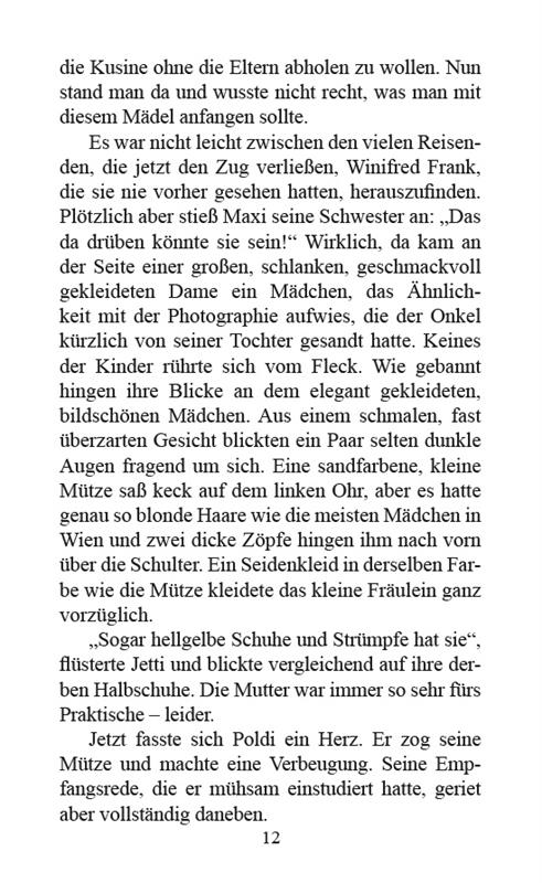 Winifreds Spiegel / Buch
