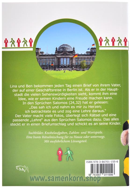 Sei klug! Denk mal weiter / Heft