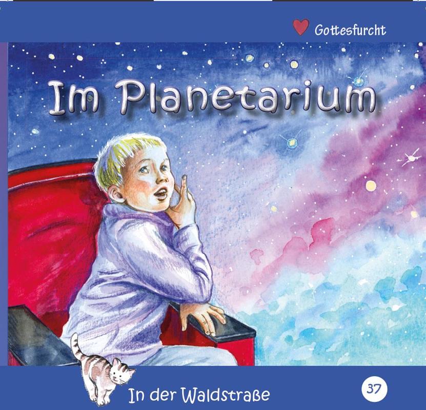Im Planetarium / Heft 37
