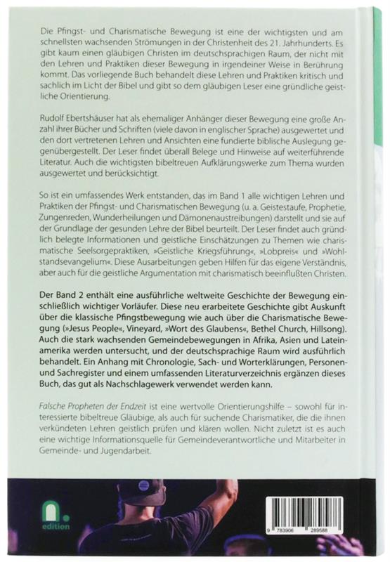 Falsche Propheten in der Endzeit / Set