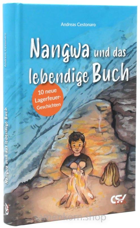 Nangwa und das lebendige Buch / Buch