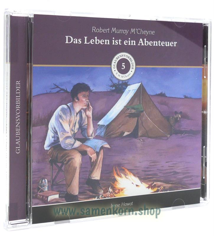 Das Leben ist ein Abenteuer / MP3-Hörbuch