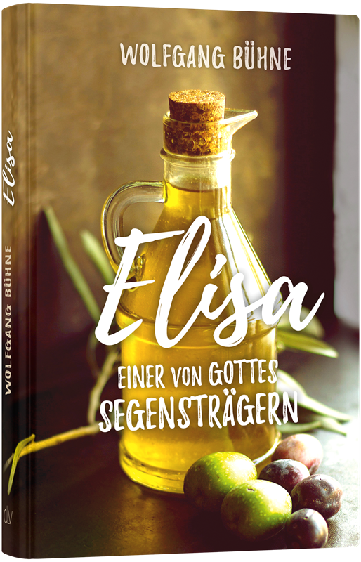 Elisa - Einer von Gottes Segensträgern / Buch