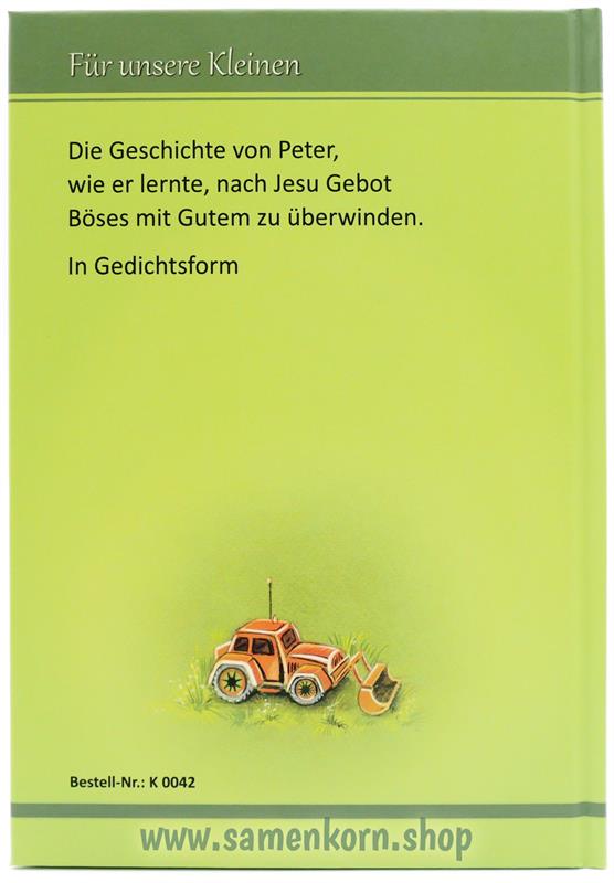 Überwinde das Böse mit Gutem / Buch