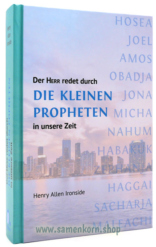 Der Herr redet durch die Kleinen Propheten in unsere Zeit / Buch