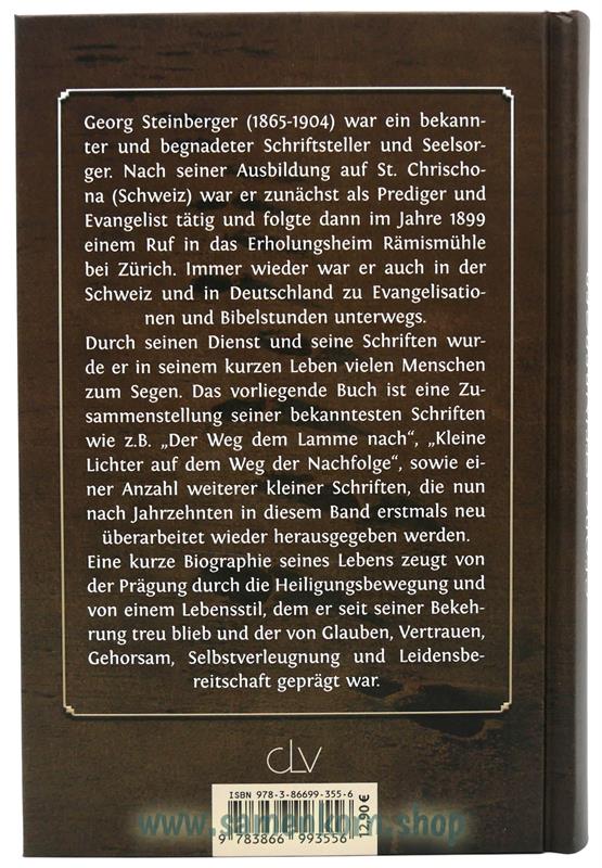 In den Spuren Jesu / Buch