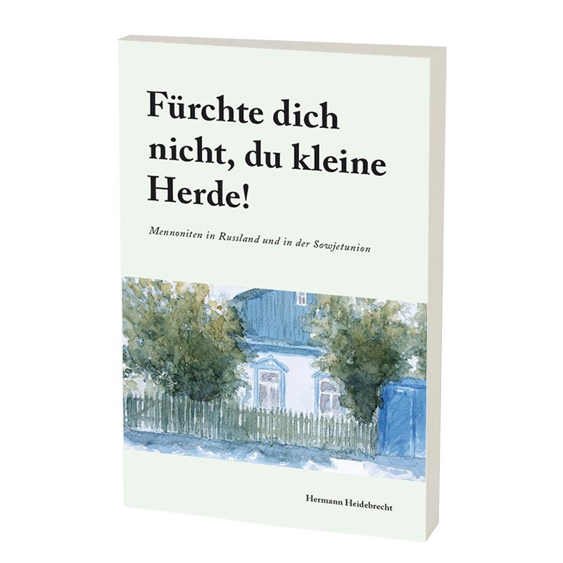 Fürchte dich nicht, du kleine Herde / Buch