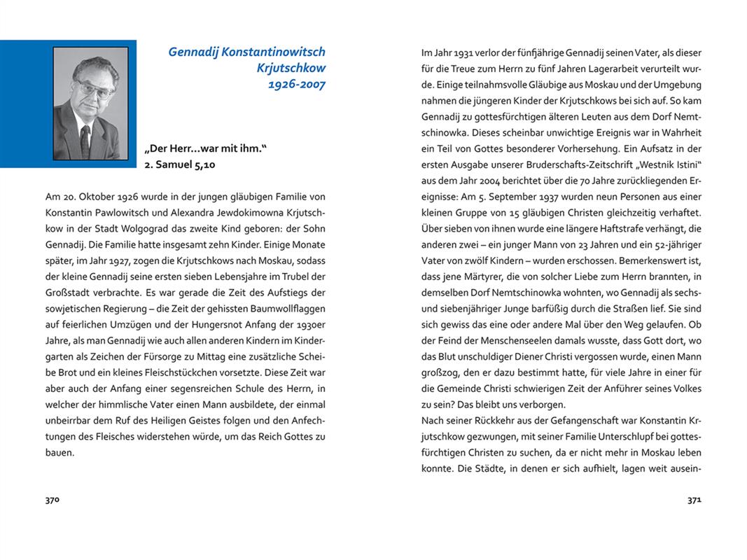 Verfolgt im Atheismus / Buch