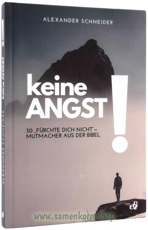 Keine Angst! / Buch