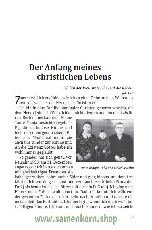 Deine Treue ist groß / Buch