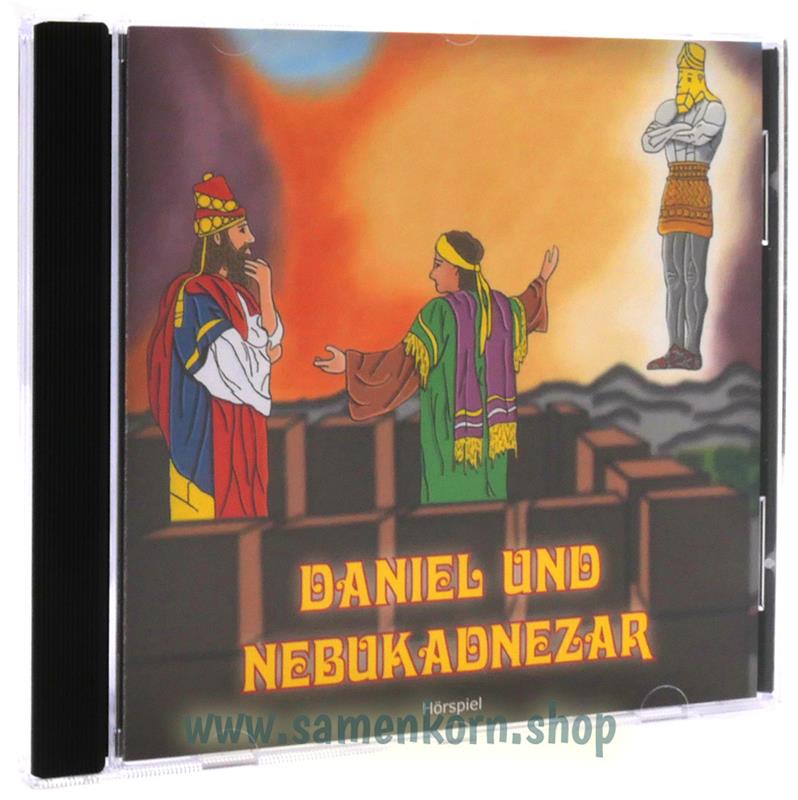 Daniel und Nebukadnezar / CD-Hörspiel