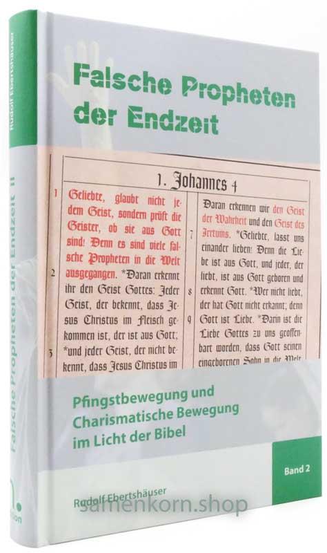Falsche Propheten in der Endzeit / Set
