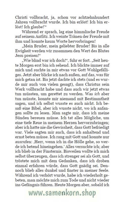 Von Menschen verurteilt - von Gott begnadigt / Buch