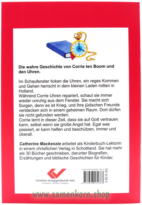 Sind alle Uhren in Sicherheit? / Heft
