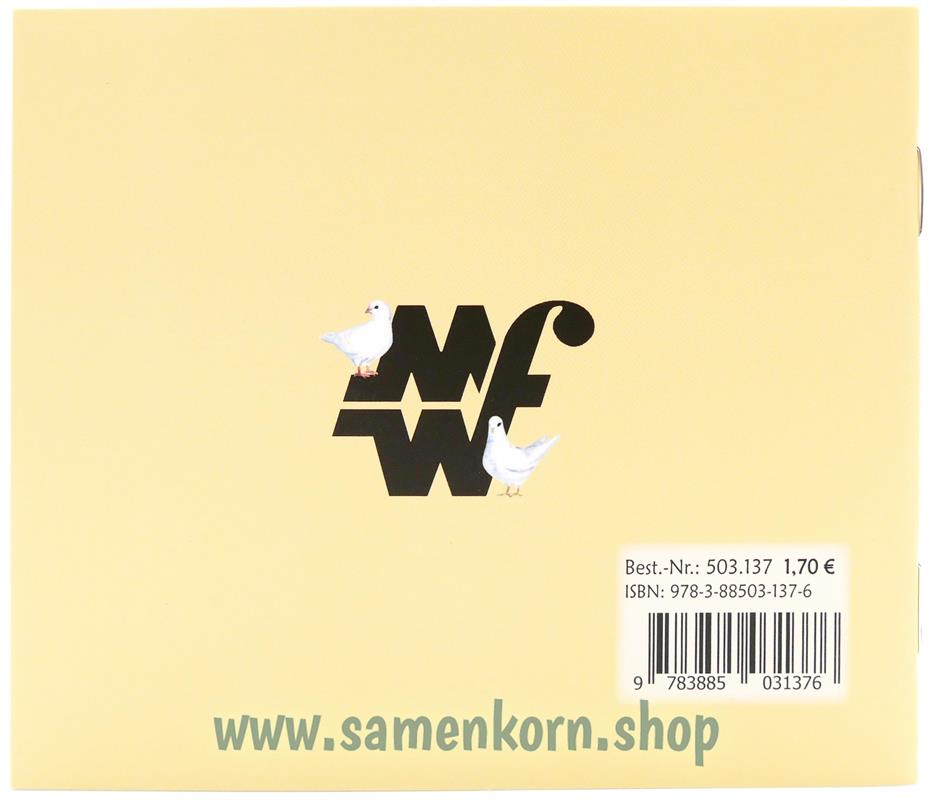 Geschenk zum Verschenken / Kramerskinder Band 7 / Heft