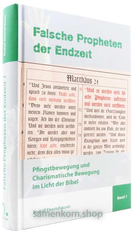 Falsche Propheten in der Endzeit / Set