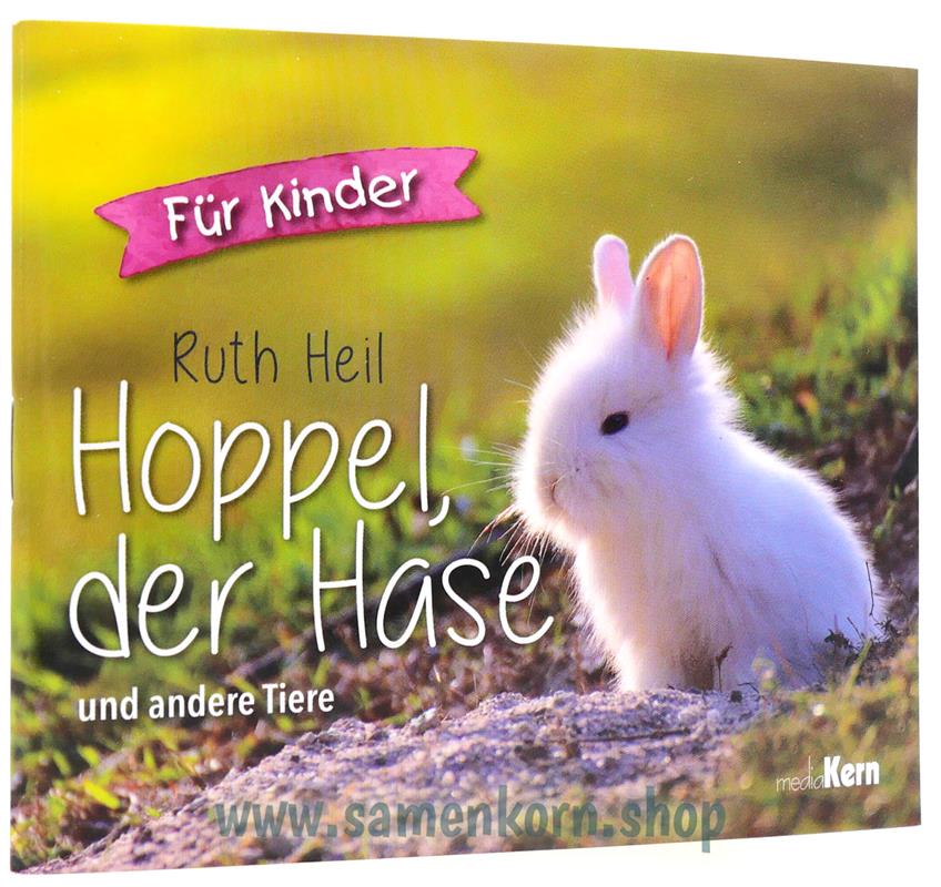 Hoppel, der Hase und andere Tiere / Heft