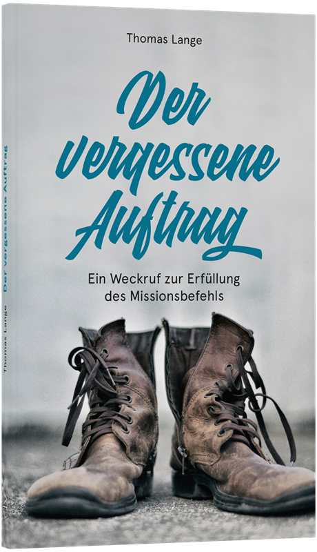 Der vergessene Auftrag / Buch