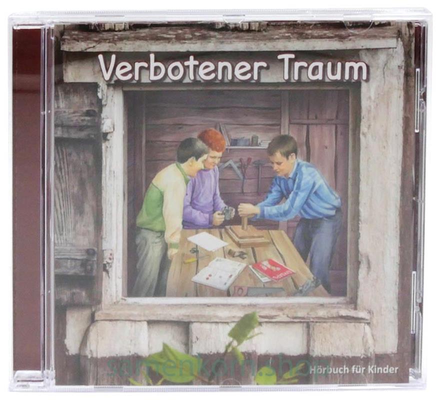 Verbotener Traum / CD-Hörbuch