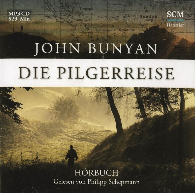 Die Pilgerreise / MP3- Hörbuch