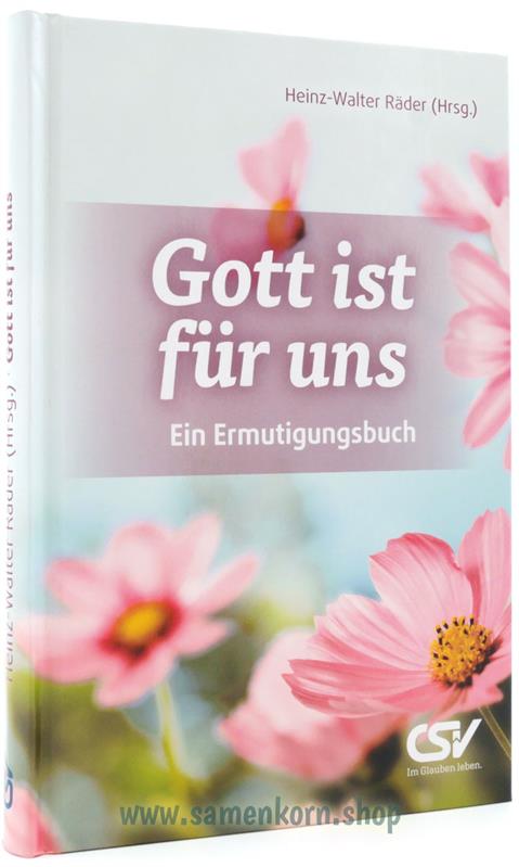 Gott ist für uns / Buch