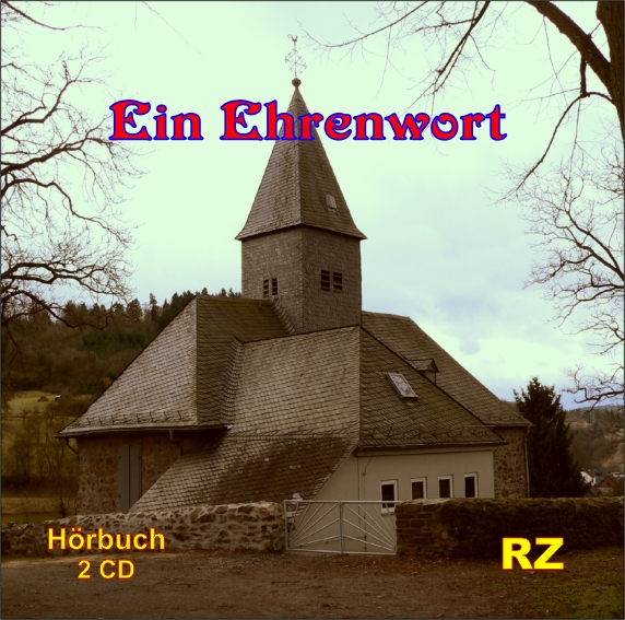 Ein Ehrenwort / 2CDs- Hörbuch