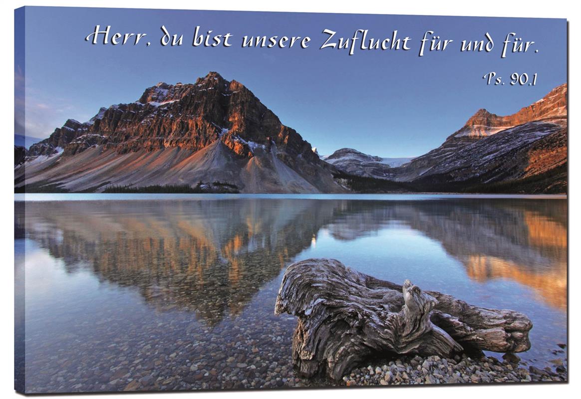 Bild "Bergsee"