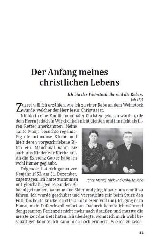 Deine Treue ist groß / Buch
