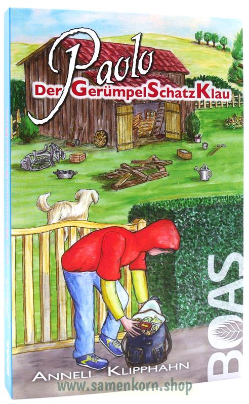 Paolo - Der GerümpelSchatzKlau / Buch