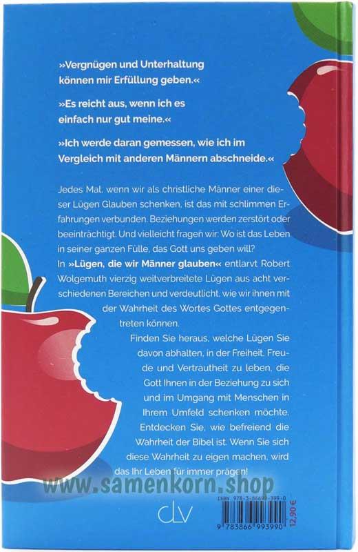 Lügen, die wir Männer glauben / Buch