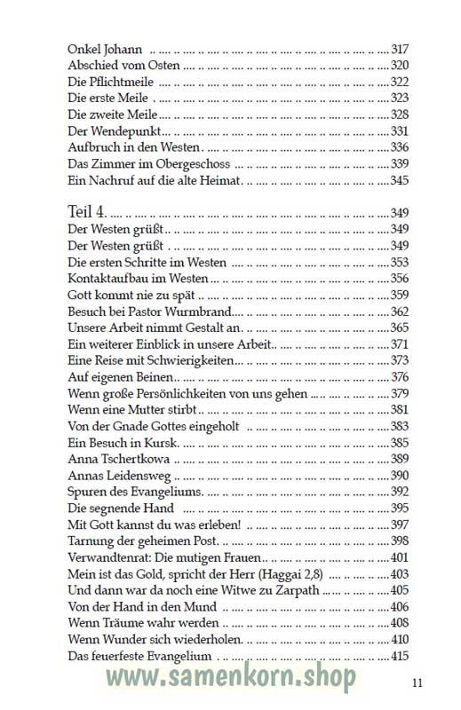 Wovon das Herz voll ist, redet der Mund / Buch