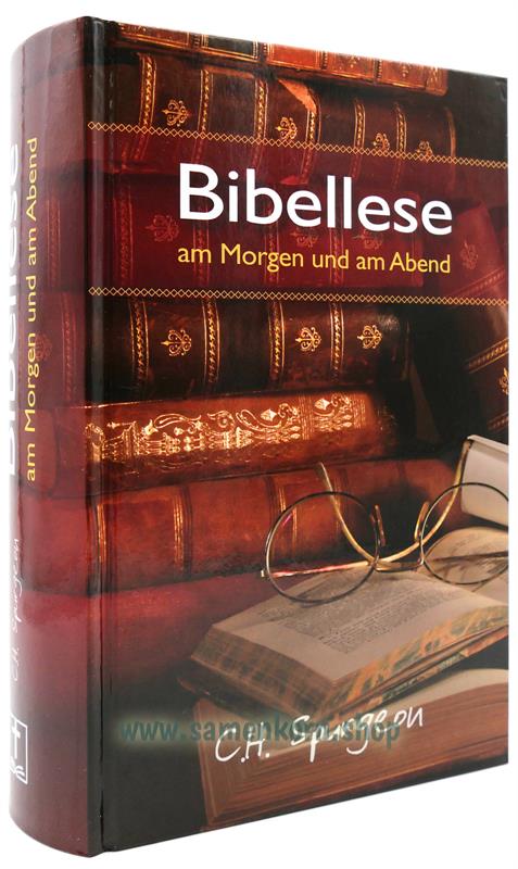 Bibellese am Morgen und am Abend / Buch