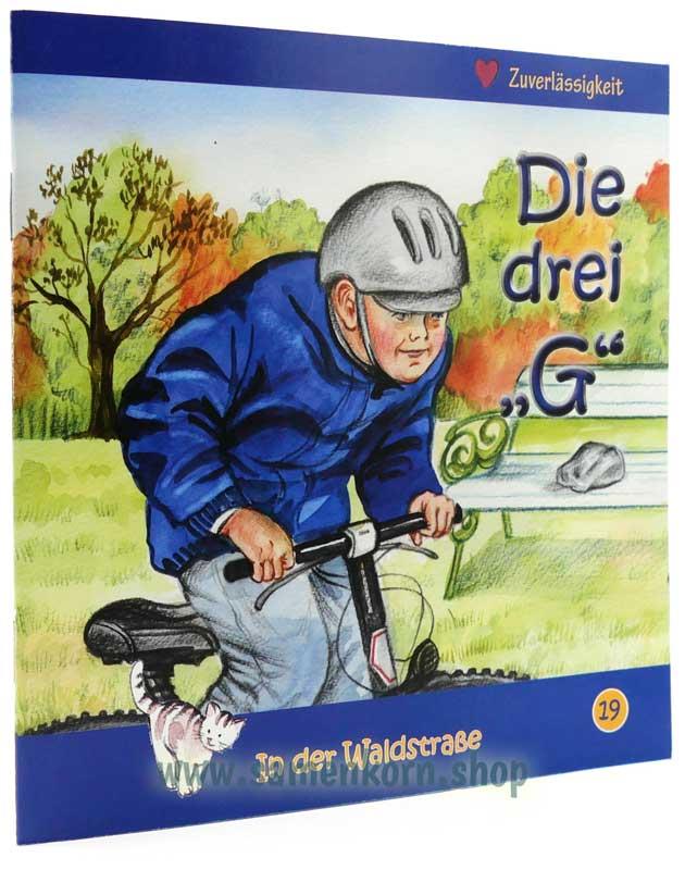 Die drei "G" / Heft 19