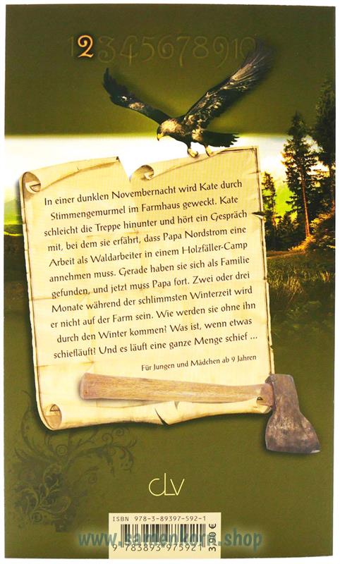Die verborgene Botschaft / Abenteuerwälder 2 / Buch