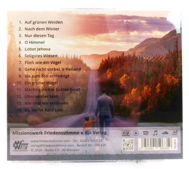 Gottes Kind sein / Lieder-CD