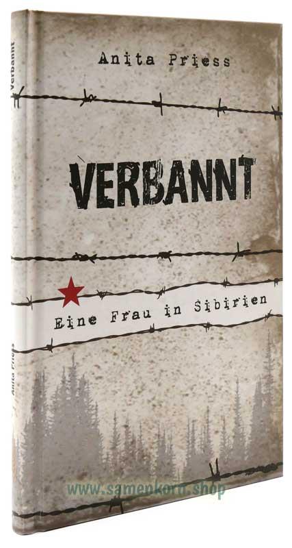 Verbannt - Eine Frau in Sibirien / Buch