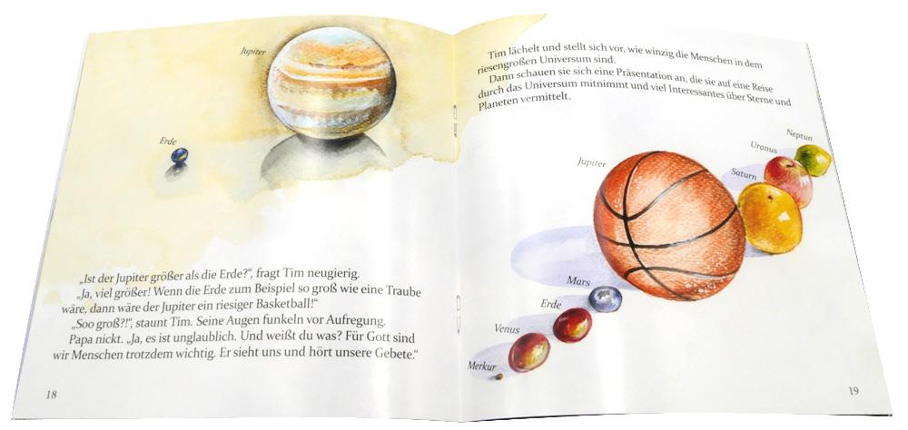 Im Planetarium / Heft 37